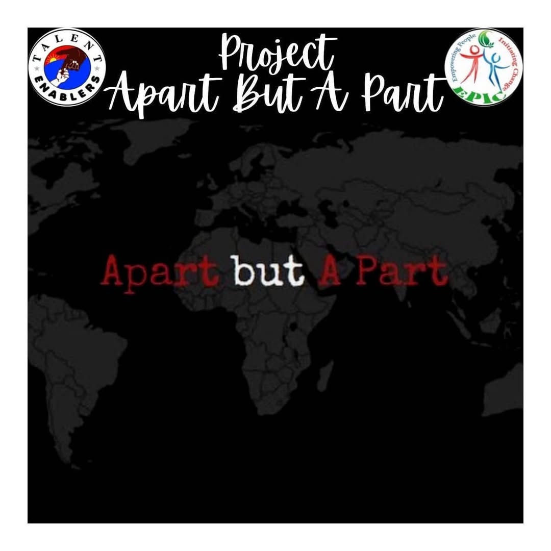 Project Apart But A Part